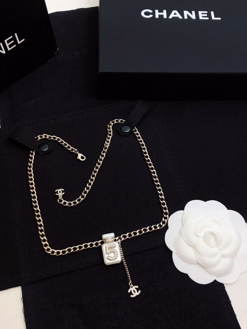 Chanel Necklaces